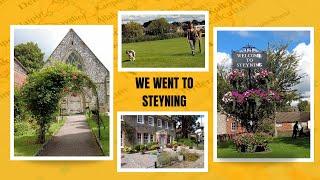 We went to Steyning, An Historic Market Town