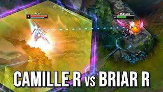 Briar R vs Camille R