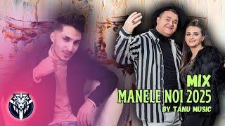 Manele Noi 2025  Party Mix: Party Manele Playlist  by Tanu Music