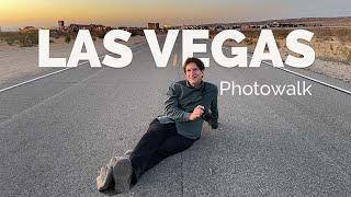  Las Vegas: best skyline, neon and hidden spots for photos