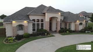 Twin Lakes Luxury Home with Pool in Moore, Oklahoma - Wyatt Poindexter Group Real Estate