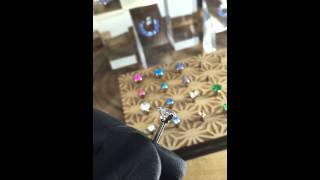 Get-pierced Uk stocks Industrial Strength Premium Quality Body jewellery