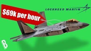 The Story of Lockheed Martin – More than Aerospace