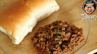 Bacon Kheema Pav | Bacon Tadka | Ep. 4