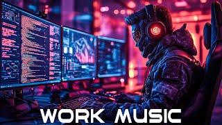 11 Hour Deep Work Music for Coders — Maximum Efficiency and Productivity — Future Garage Playlist