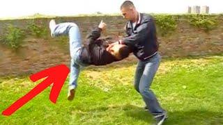 Real Krav Maga In Street Fighting