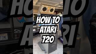 Snagged An Atari 720 Arcade Game To My House! Will It Work?