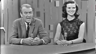 PASSWORD 1963-11-28 Gloria Stewart & James Stewart