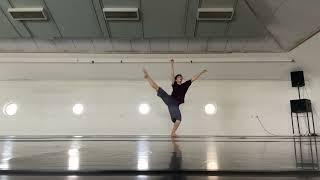 Eden Beckerman- Improvisation on silence