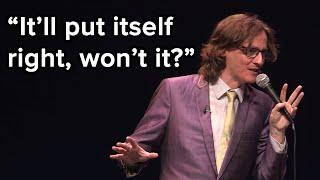 Dealing with a Hernia | Ed Byrne