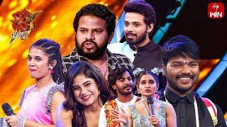 Hyper Aadi,  Nandu, Sekhar Master, Swetha Naidu Funny Performance | Dhee Celebrity Special | ETV