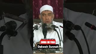 Dunia Ini Tidak Kekal