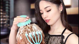 [ASMR] Relaxing Shampoo and Hair Wash