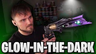 Unboxing the Ultimate Glow-In-The-Dark Replica! | Blasters4Masters Review