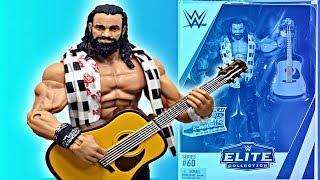 WWE ELITE 60 ELIAS FIGURE REVIEW!