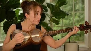 Mesmerizing Melodies: ‘Bayatı Şiraz’ Mugham on Azerbaijani Tar - Maryam Malone