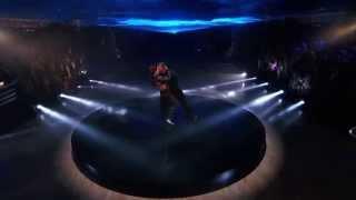 Noah Galloway and Sharna Burgess - Argentine Tango