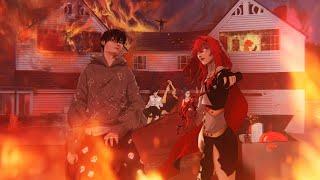 asteria & kets4eki - WELCOME TO THE PARTY (Official Visualizer)