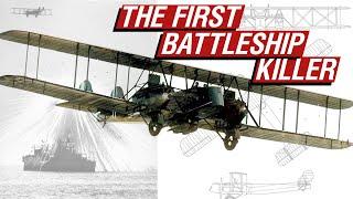 Martin NBS-1 | Embarrassing The US Navy Since 1921