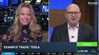 Buy NVDA on Weakness, TSLA "Just Getting Started"