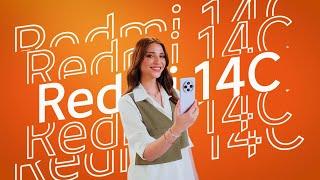 Ramsha Khan x Redmi 14C | More to see