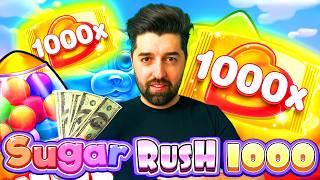  MARE WIN DE 1000X  LA SUGAR RUSH 1000 