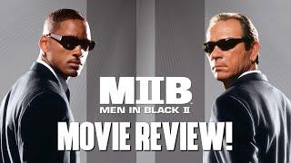 Men In Black II (2002) Movie Review - Not A Fan Of This