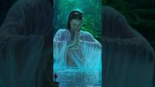 Rainforest bird vice something sound of nature  yoga meditation/ relaxation music