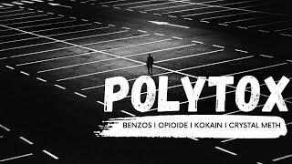 POLYTOX I Benzodiazepine I Opioide I Kokain I Crystal Meth I Scott, 25 I DRUGTALK 142