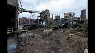 Abandoned Power Plant - BELGIUM