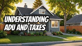 How ADUs Impact Your Property Taxes | California Guide | BFPM