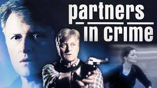 PARTNERS IN CRIME Full Movie | Crime Movies | The Midnight Screening