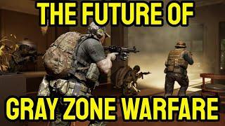 Gray Zone Warfare Road Map. Future In Focus.