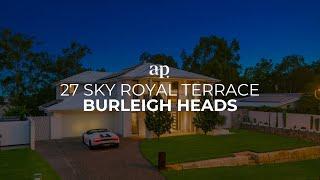 27 Sky Royal Terrace, Burleigh Heads | Amir Prestige