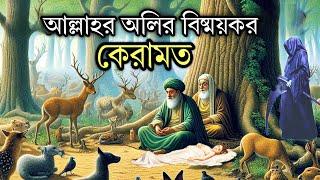 আল্লাহর অলির বিষ্ময়কর কেরামত || Islamic Video || Hamadan Voice ||