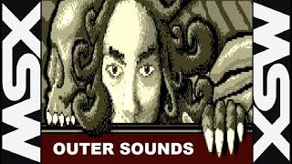 MSX2: "Outer Sounds" Demo (2024)