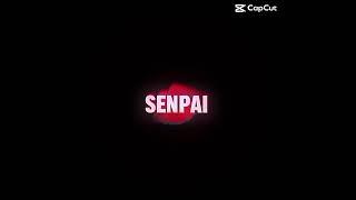 Senpai| tanjiro| for @Official_KanaoEditss