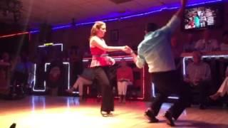 Jill and Steve Woodard Duck's CSA Shag Contest 6/6/15
