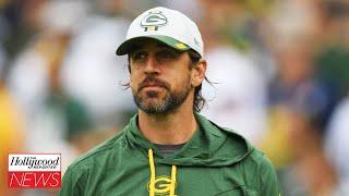 Terry Bradshaw & FOX NFL Sunday Crew Blast Aaron Rodgers Over COVID-19 Situation | THR News