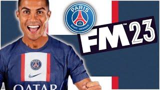 Winning everything with PSG on FM23 | Part 2