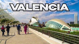 VALENCIA | Spain's Beautiful City of the Future