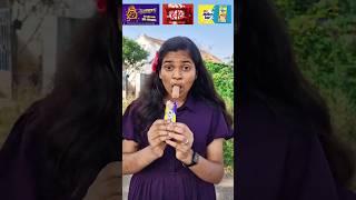 Chocolate Emoticon Mukbang Tom&Jerry DiyaIshwarya #shorts #viralvideo