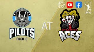 Pilots vs. Aces | AWA Wiffle Ball 2024