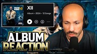 Kreative Disses  Farid Bang - XII / 2Bough ALBUM REACTION