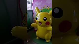 Japan's Insane Pokémon Train #pokemon #pikachu #train #japan