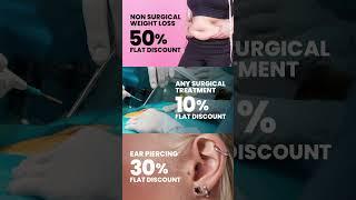 Consultations and Non-Surgical Weight Loss Treatments | Dr. Ashutosh Shah | Elegance Clinic - Surat