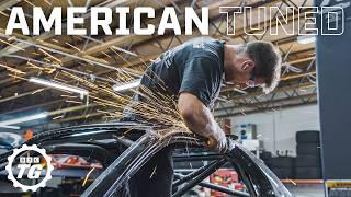 Trying To Build The Fastest RX-7 Up Pikes Peak Ever!