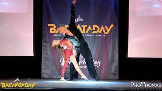 Dani & Aurora Show ► Bachata Day 2019