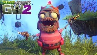 Plants vs. Zombies Garden Warfare 2  - Camarumbinho Mestre