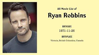 Ryan Robbins Movies list Ryan Robbins| Filmography of Ryan Robbins